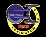 Lexington Logo created by Thompson McGregor